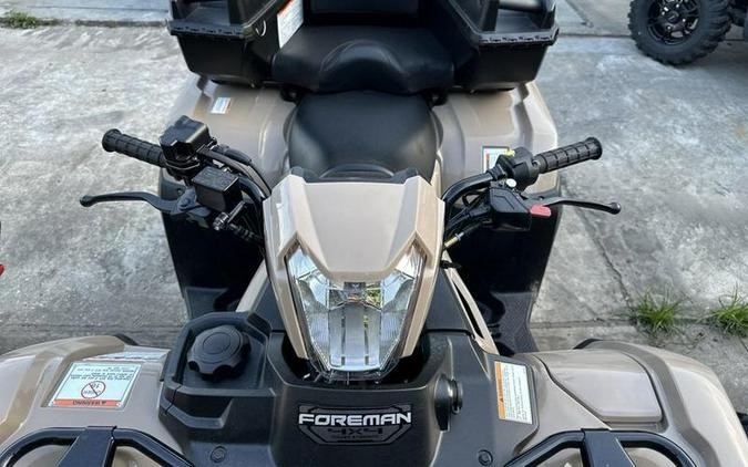 2024 Honda® FourTrax Foreman 4x4 EPS