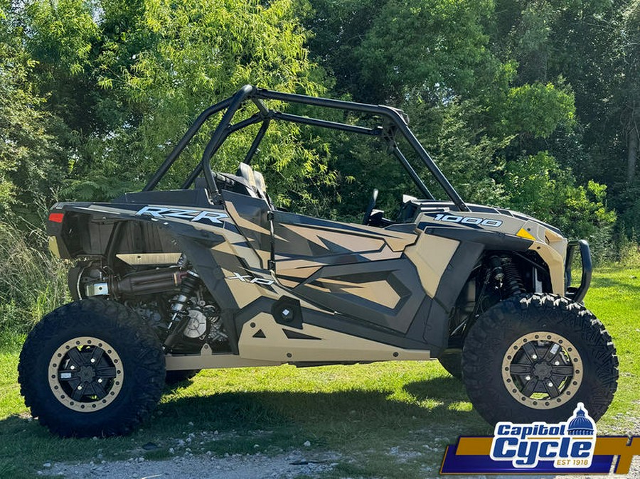 2020 Polaris® RZR XP® 1000 Trails & Rocks