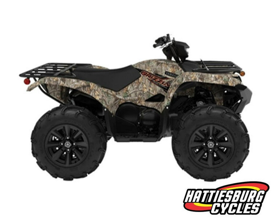 2024 Yamaha Grizzly EPS Camo