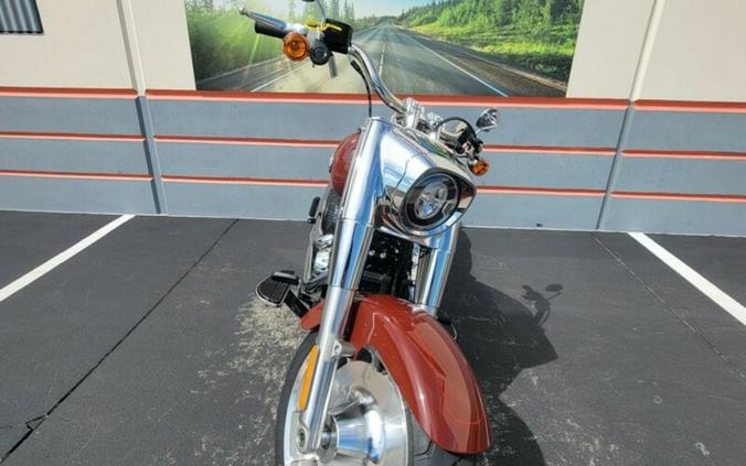 2024 Harley-Davidson Fat Boy® 114