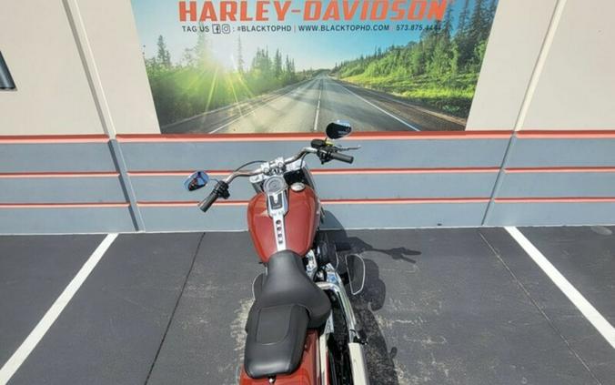 2024 Harley-Davidson Fat Boy® 114