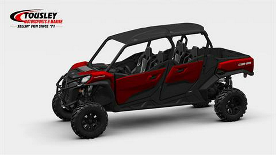 2024 Can-Am Commander MAX XT 1000R