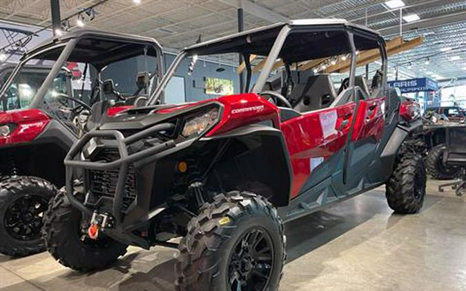 2024 Can-Am Commander MAX XT 1000R