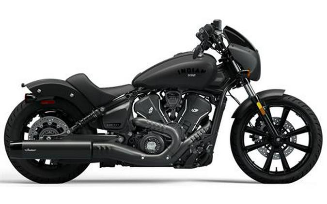 2025 Indian Motorcycle Sport Scout® Limited