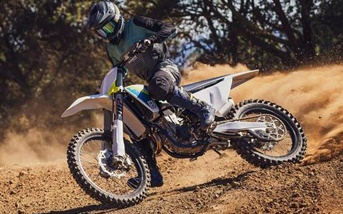 2025 Husqvarna FC 250