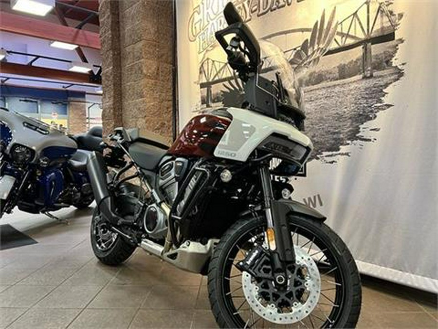 2024 Harley-Davidson Pan America® 1250 Special