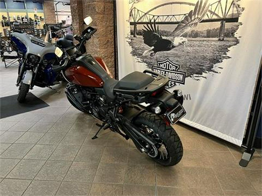 2024 Harley-Davidson Pan America® 1250 Special