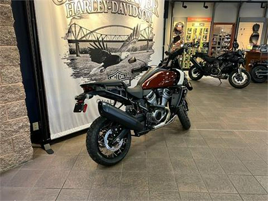 2024 Harley-Davidson Pan America® 1250 Special