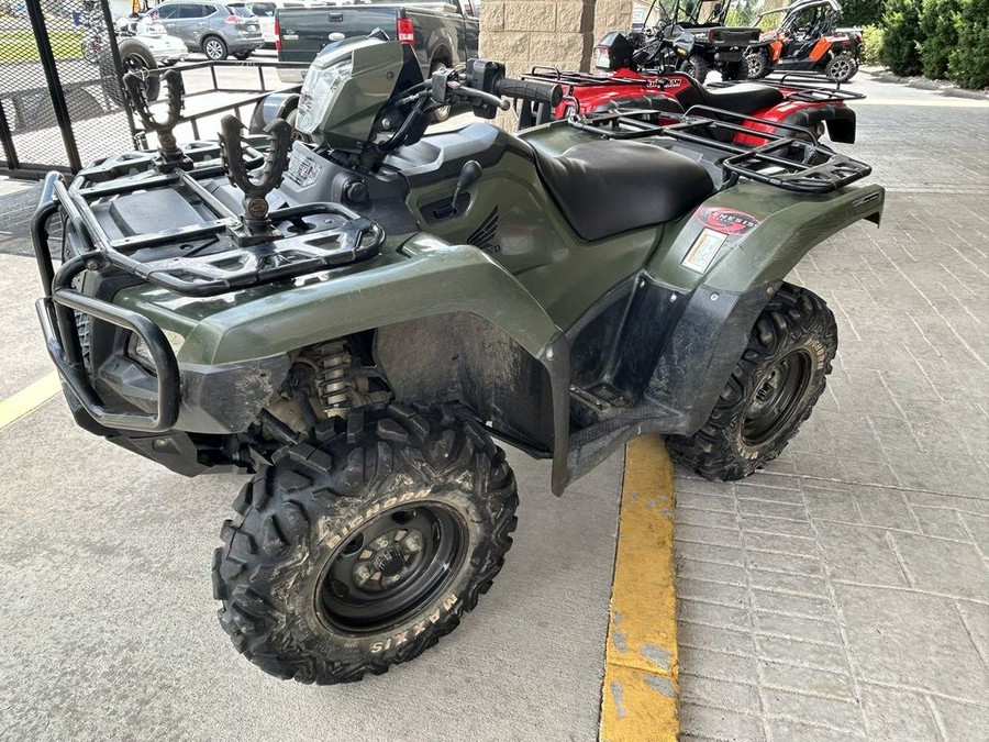 2016 Honda® FourTrax Foreman Rubicon 4x4 Automatic DCT