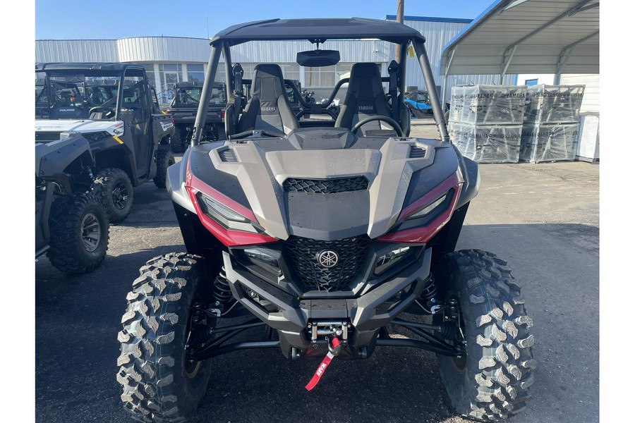 2024 Yamaha Wolverine RMAX2 XT-R