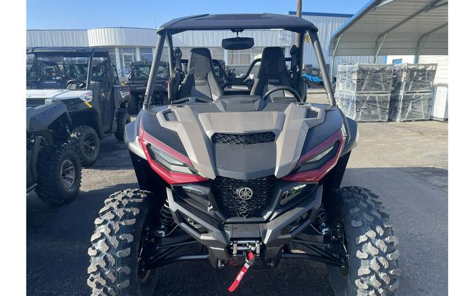 2024 Yamaha Wolverine RMAX2 XT-R