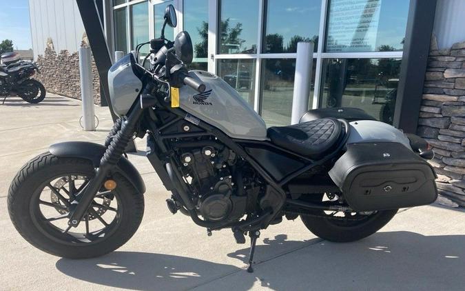 2024 Honda® Rebel 500 ABS SE