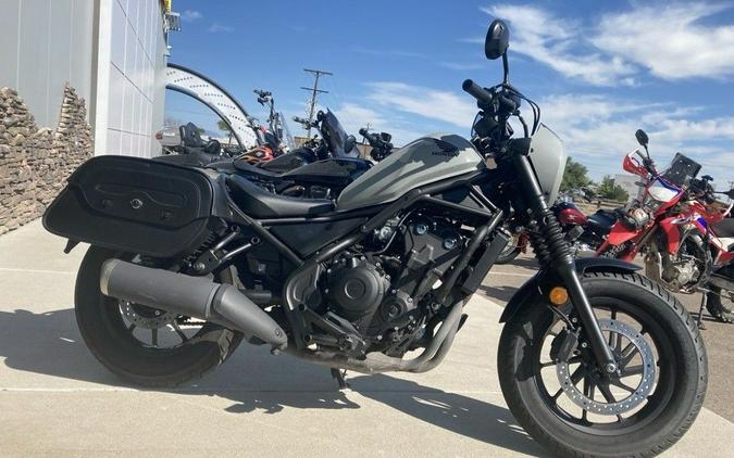 2024 Honda® Rebel 500 ABS SE