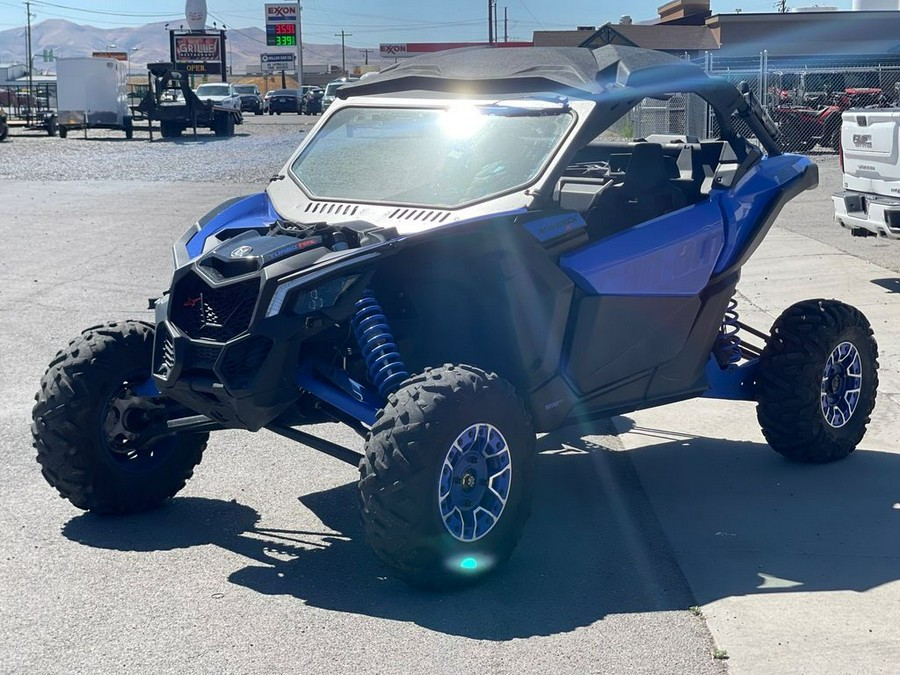 2021 Can-Am™ Maverick X3 X rs TURBO RR