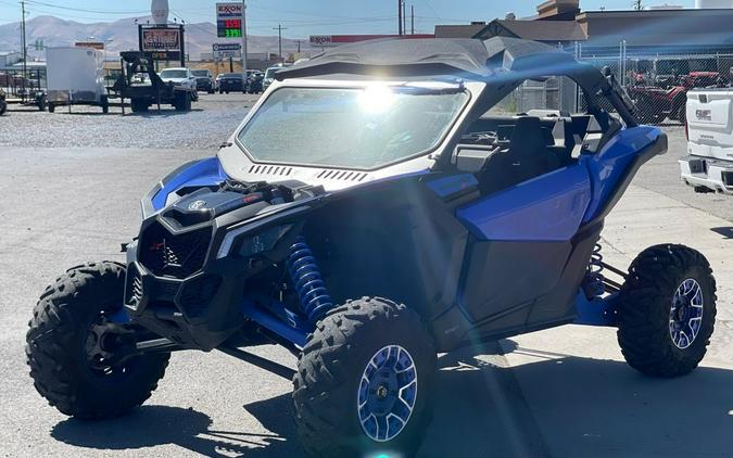 2021 Can-Am™ Maverick X3 X rs TURBO RR