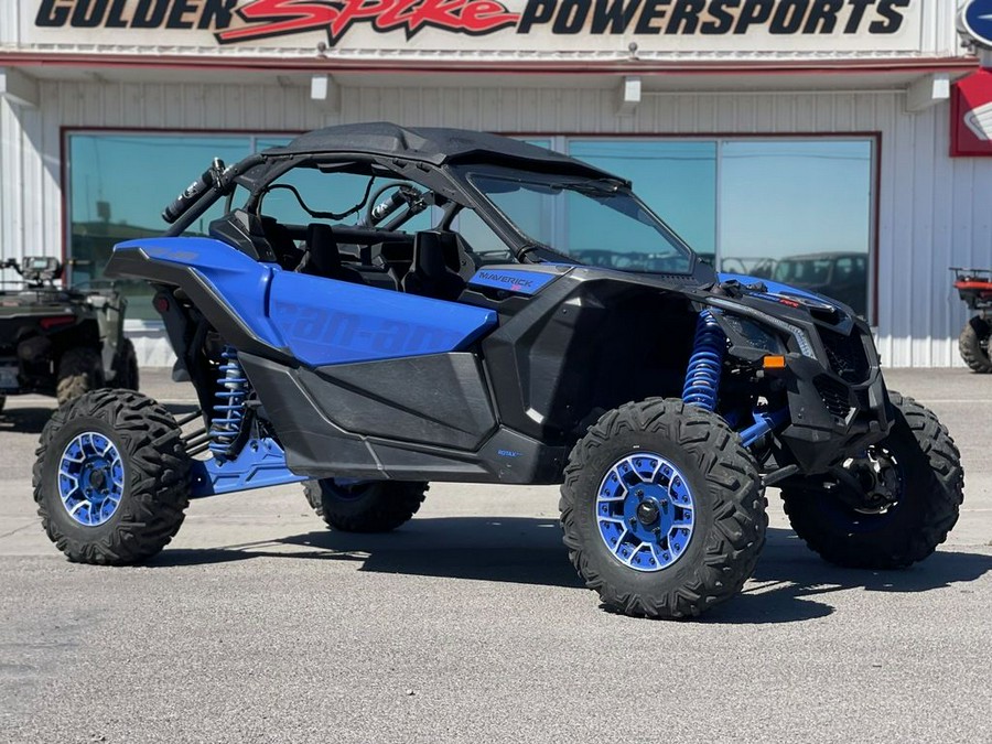 2021 Can-Am™ Maverick X3 X rs TURBO RR