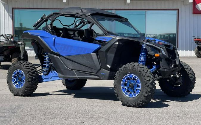 2021 Can-Am™ Maverick X3 X rs TURBO RR