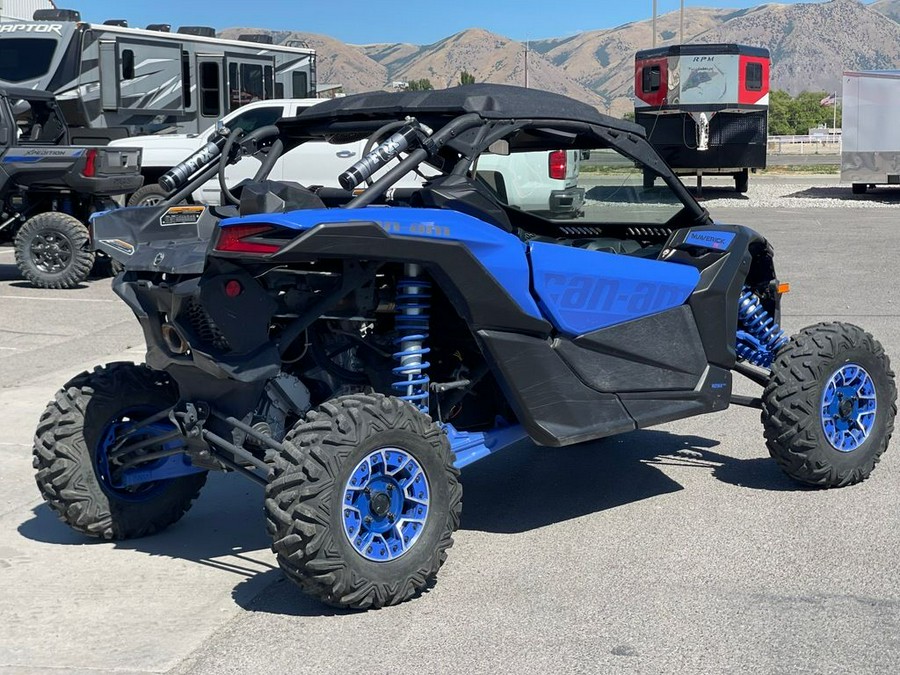 2021 Can-Am™ Maverick X3 X rs TURBO RR