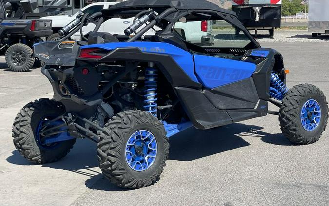 2021 Can-Am™ Maverick X3 X rs TURBO RR