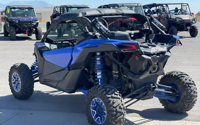 2021 Can-Am™ Maverick X3 X rs TURBO RR