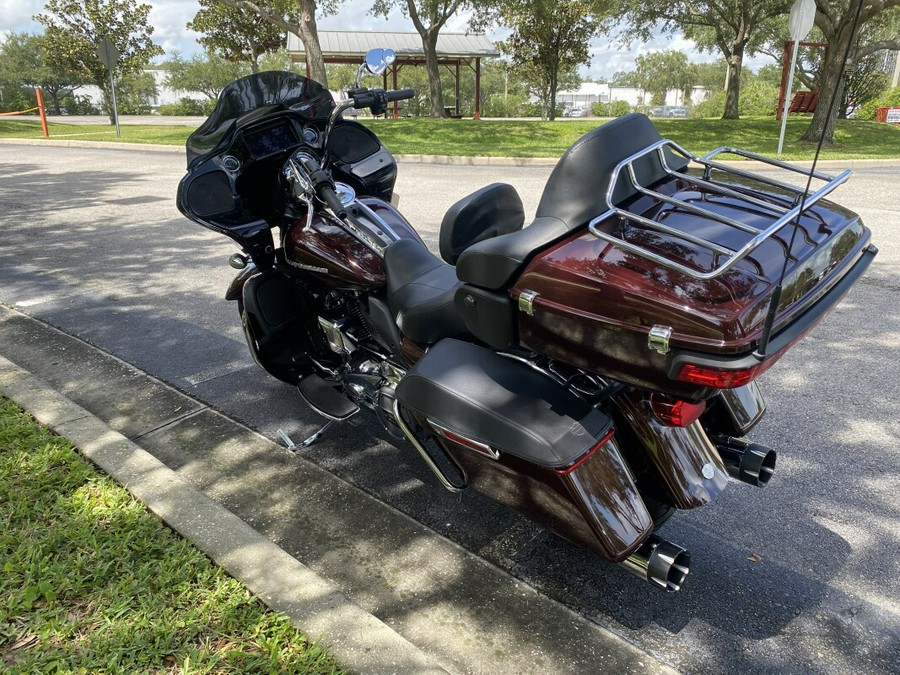 2021 Harley-Davidson Road Glide Limited