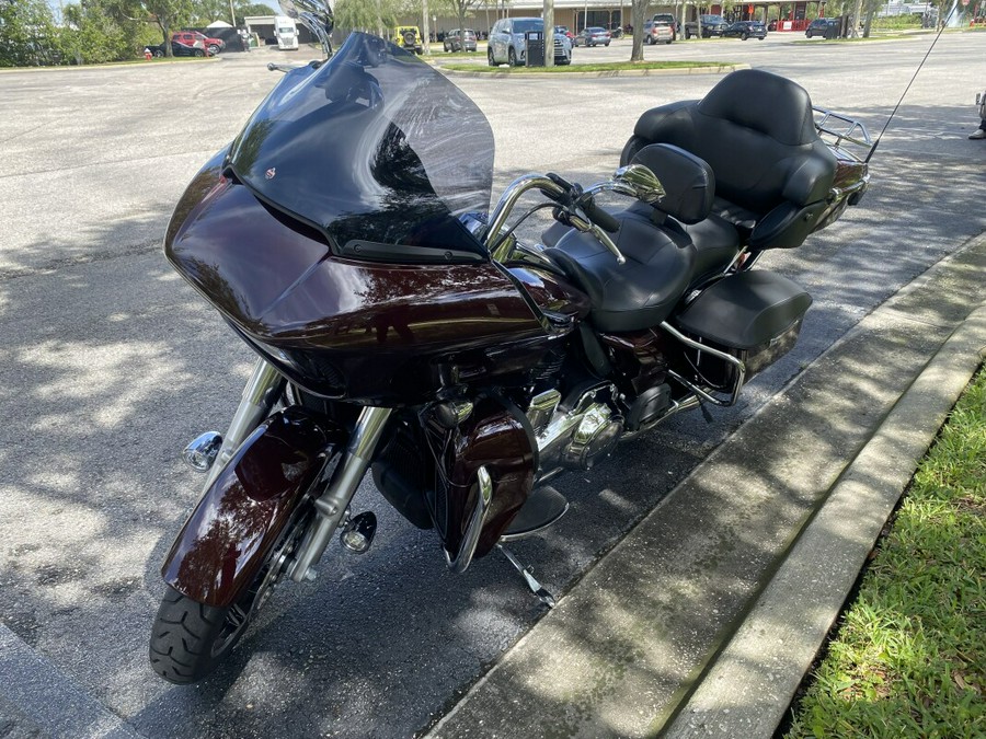 2021 Harley-Davidson Road Glide Limited