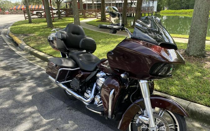 2021 Harley-Davidson Road Glide Limited