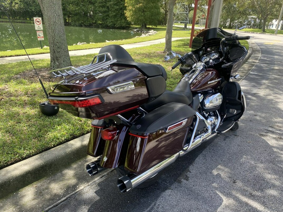 2021 Harley-Davidson Road Glide Limited