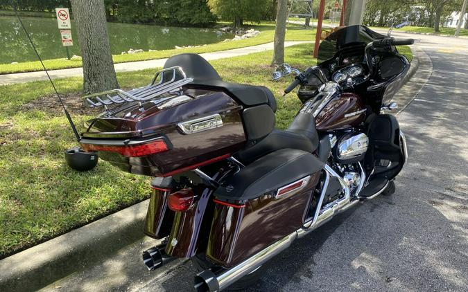 2021 Harley-Davidson Road Glide Limited