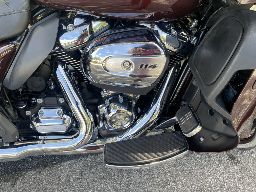 2021 Harley-Davidson Road Glide Limited