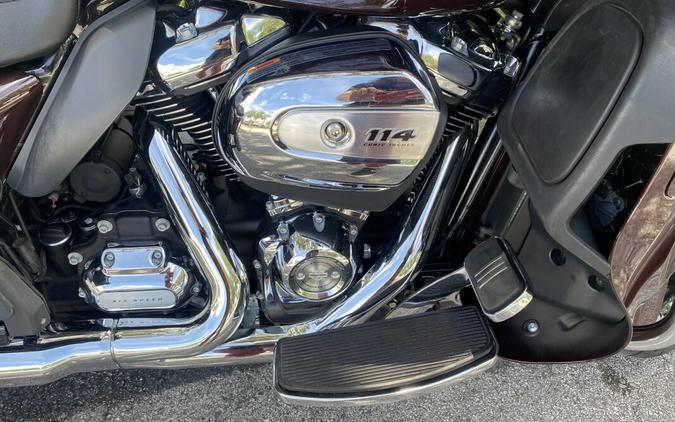 2021 Harley-Davidson Road Glide Limited