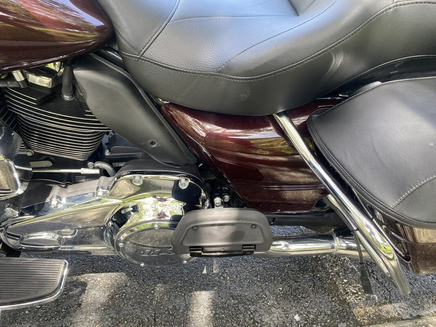 2021 Harley-Davidson Road Glide Limited