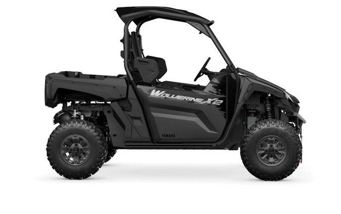 2025 Yamaha Wolverine X2 850 XT-R