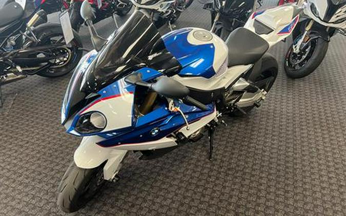 2015 BMW S 1000 RR