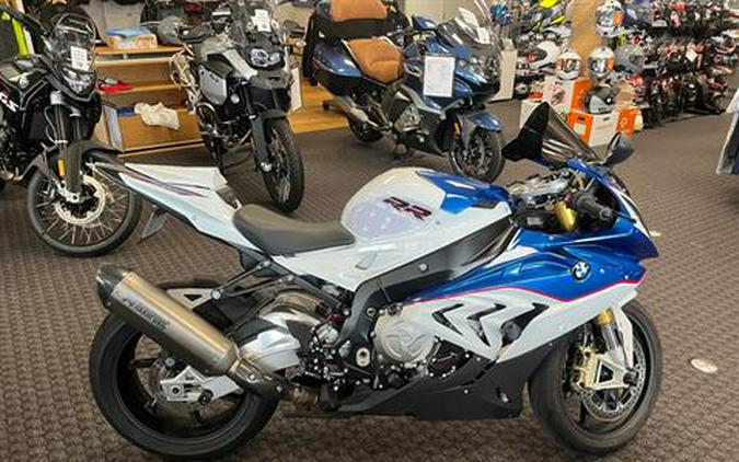 2015 BMW S 1000 RR