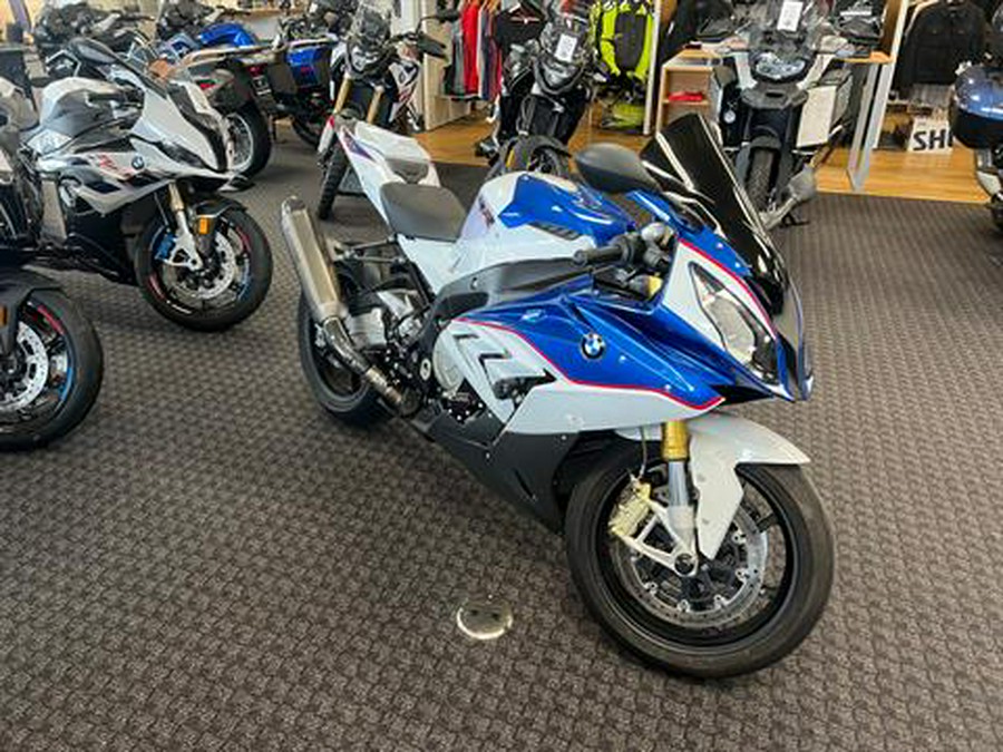 2015 BMW S 1000 RR