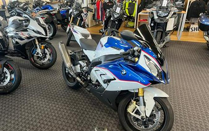 2015 BMW S 1000 RR