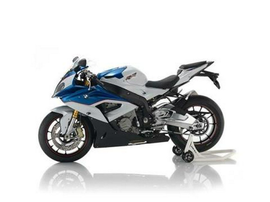 2015 BMW S 1000 RR