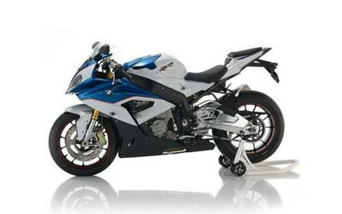 2015 BMW S 1000 RR