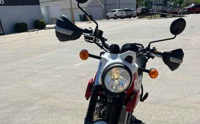 2023 Royal Enfield Scram 411