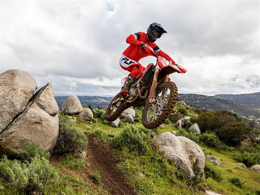 2026 Honda CRF450RX
