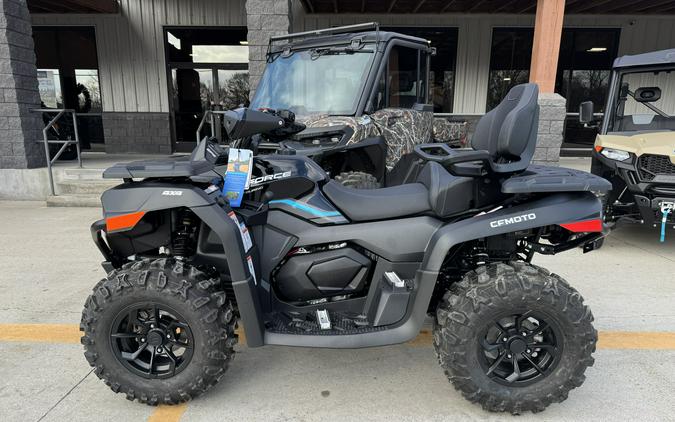 2026 CFMOTO CForce 600 Touring