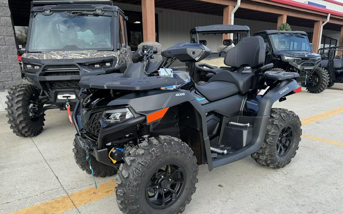 2026 CFMOTO CForce 600 Touring