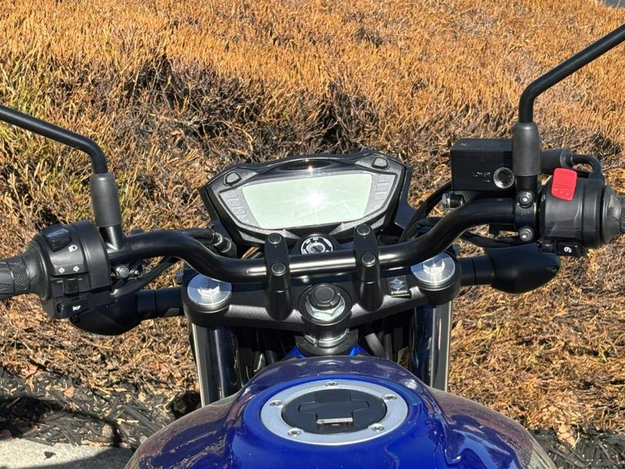 2026 Suzuki SV650 ABS