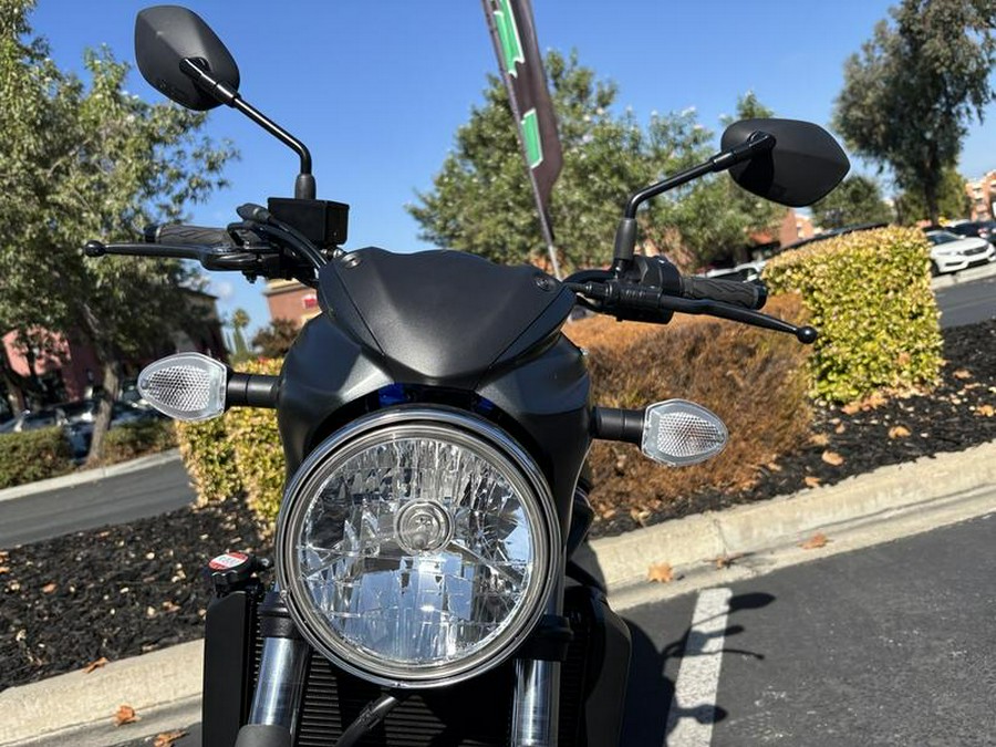 2026 Suzuki SV650 ABS