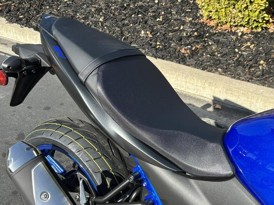 2026 Suzuki SV650 ABS