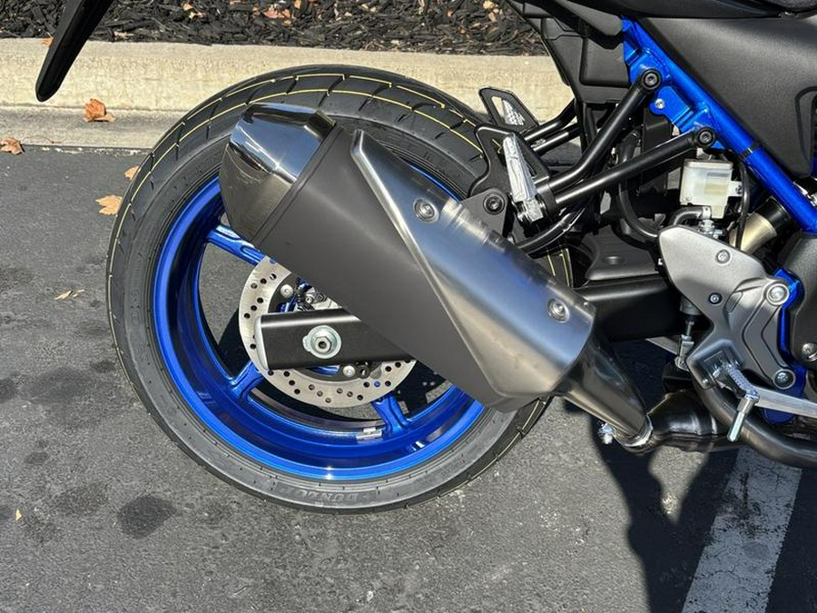 2026 Suzuki SV650 ABS