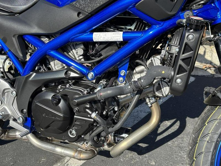 2026 Suzuki SV650 ABS