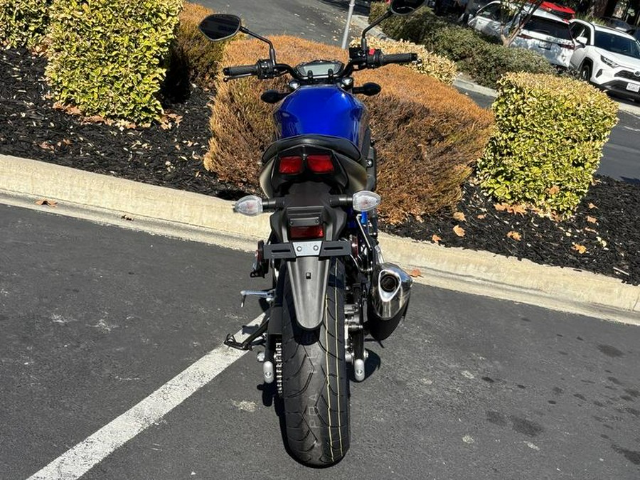 2026 Suzuki SV650 ABS