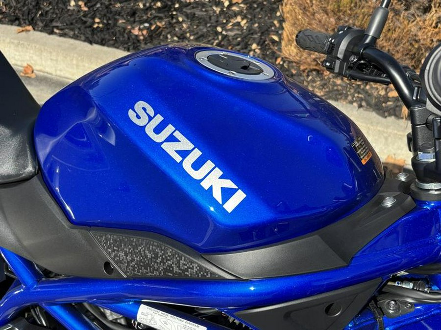 2026 Suzuki SV650 ABS